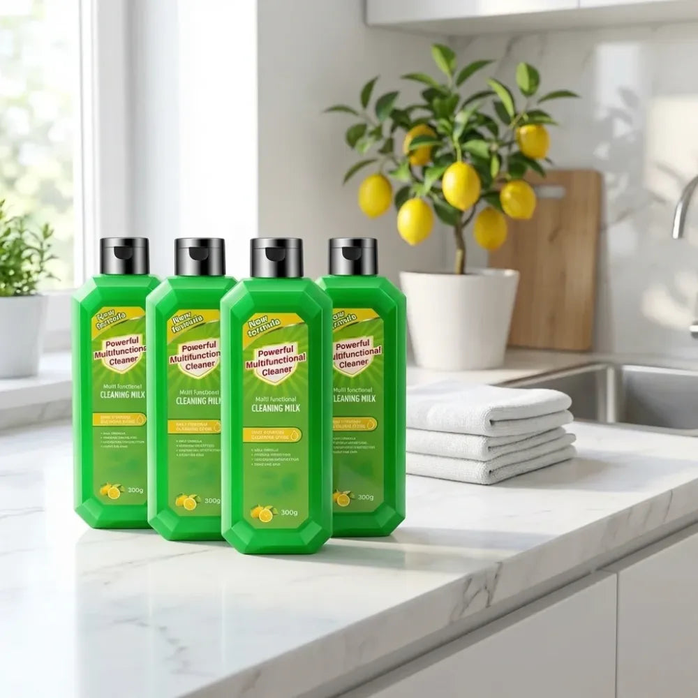 Multifunctional cleaner - pack of 4 (100 ml)