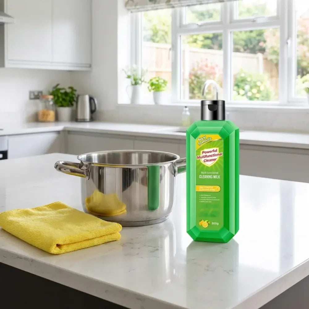 Multifunctional cleaner - pack of 4 (100 ml)