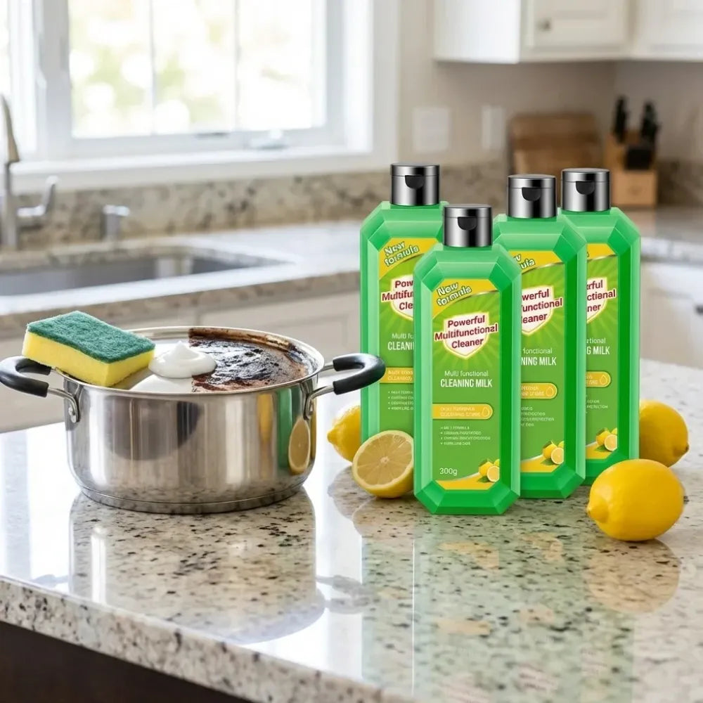 Multifunctional cleaner - pack of 4 (100 ml)