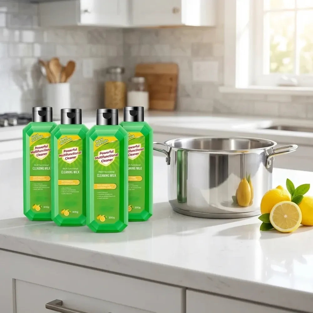 Multifunctional cleaner - pack of 4 (100 ml)