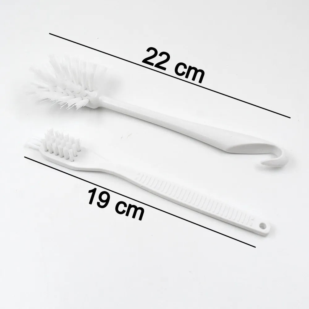 Multifunctional cleaning brush (2 pcs set) - home improvement