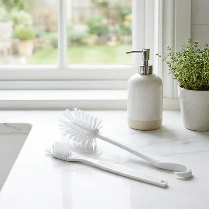 Multifunctional cleaning brush (2 pcs set) - home improvement