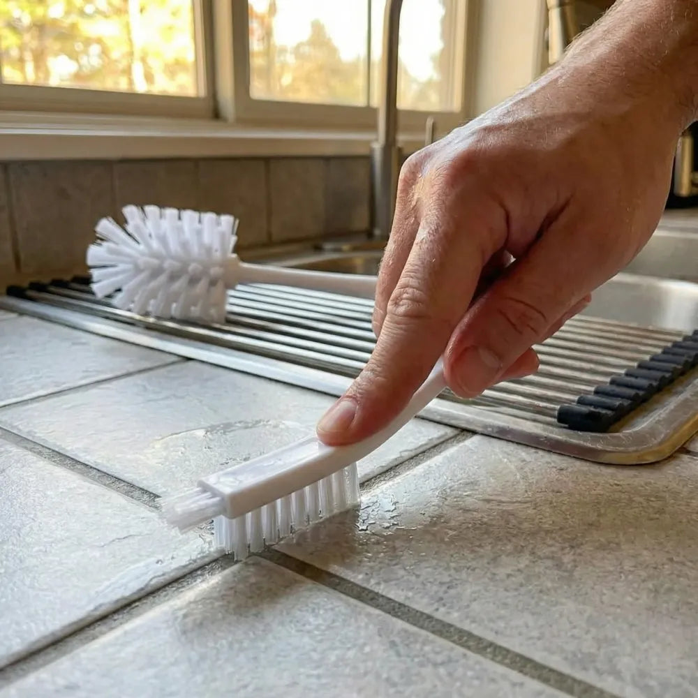 Multifunctional cleaning brush (2 pcs set) - home improvement