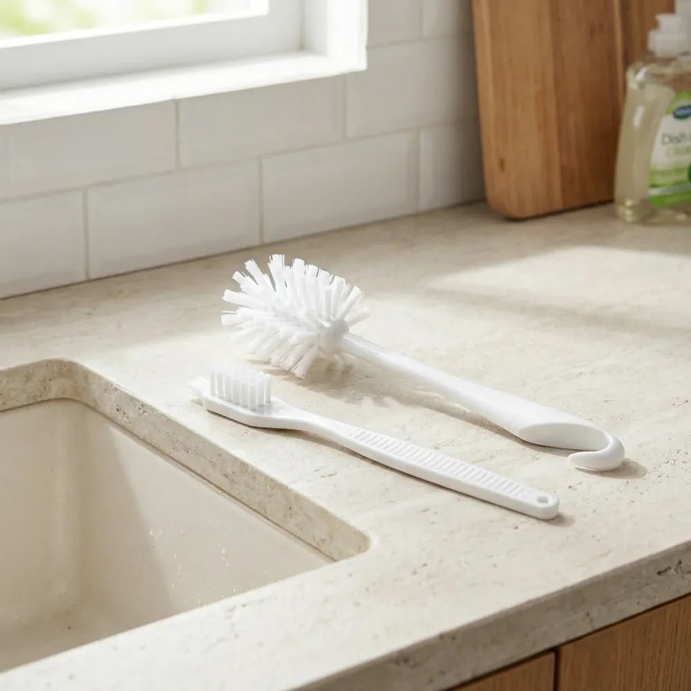 Multifunctional cleaning brush (2 pcs set) - home improvement