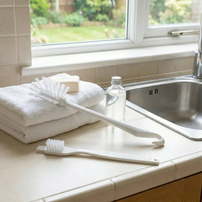 Multifunctional cleaning brush (2 pcs set) - home improvement