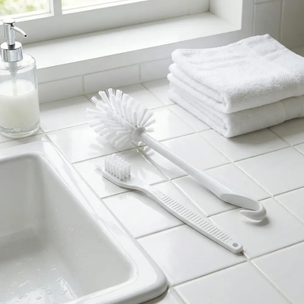 Multifunctional cleaning brush (2 pcs set) - home improvement