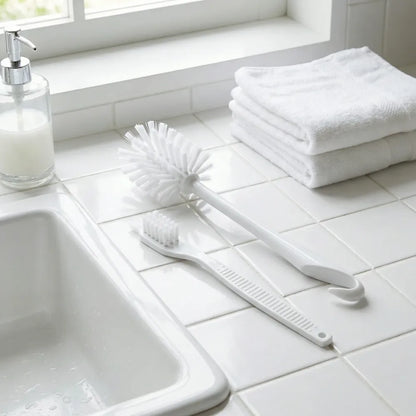 Multifunctional cleaning brush (2 pcs set) - home improvement