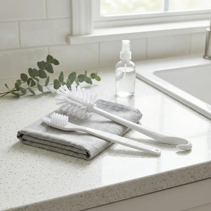 Multifunctional cleaning brush (2 pcs set) - home improvement