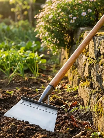 Multifunctional Deep Cleaning Flat Shovel