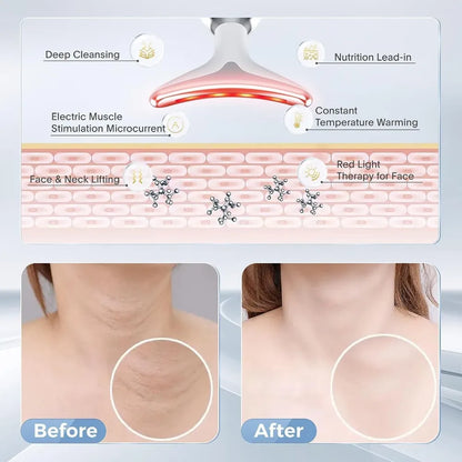 Multifunctional facial skin care tool