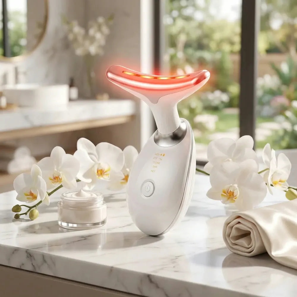 Multifunctional facial skin care tool