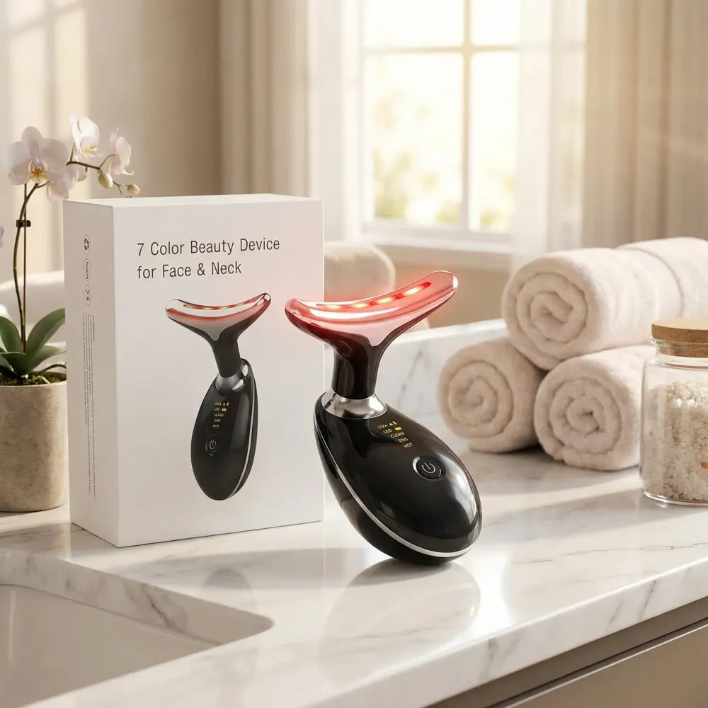 Multifunctional facial skin care tool