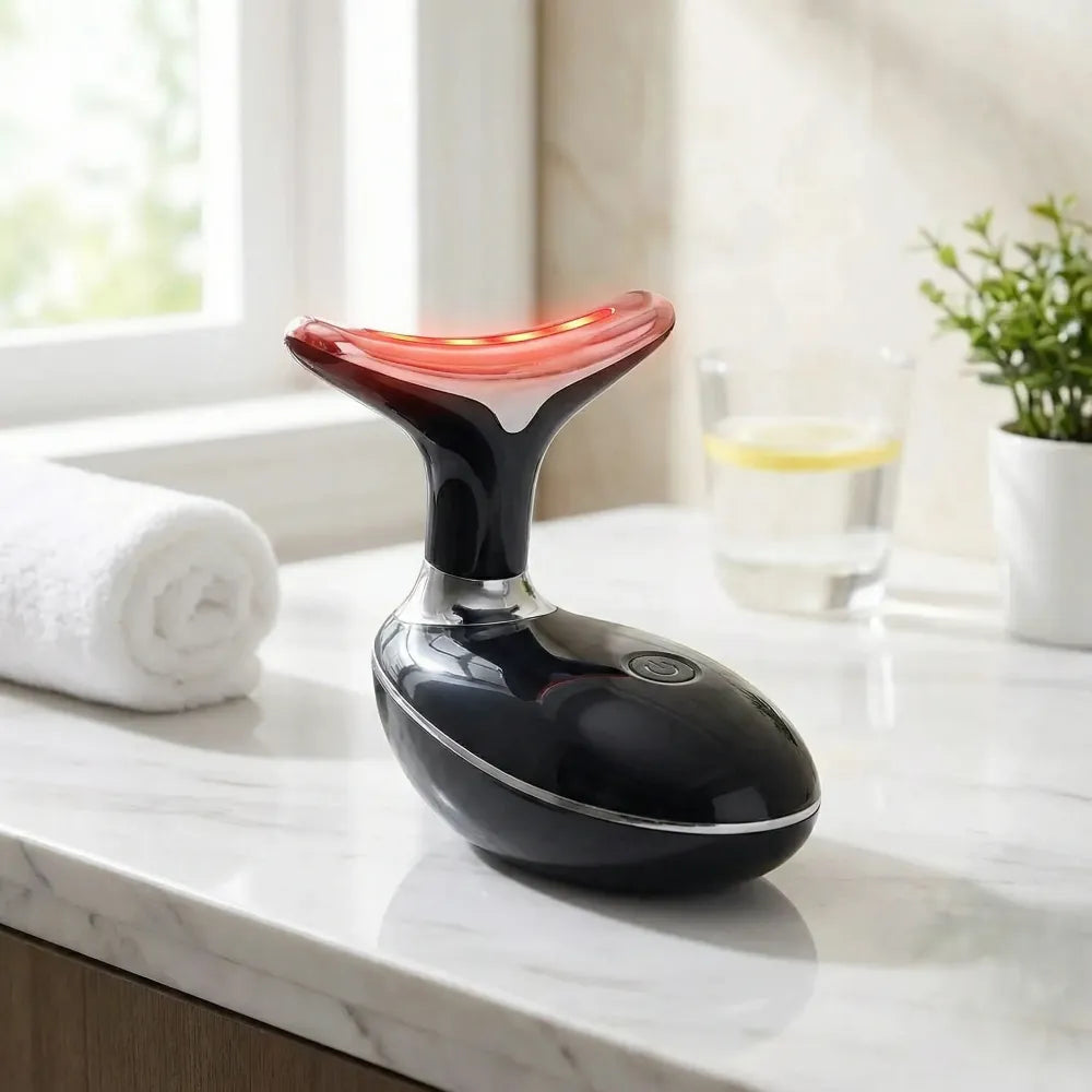 Multifunctional facial skin care tool