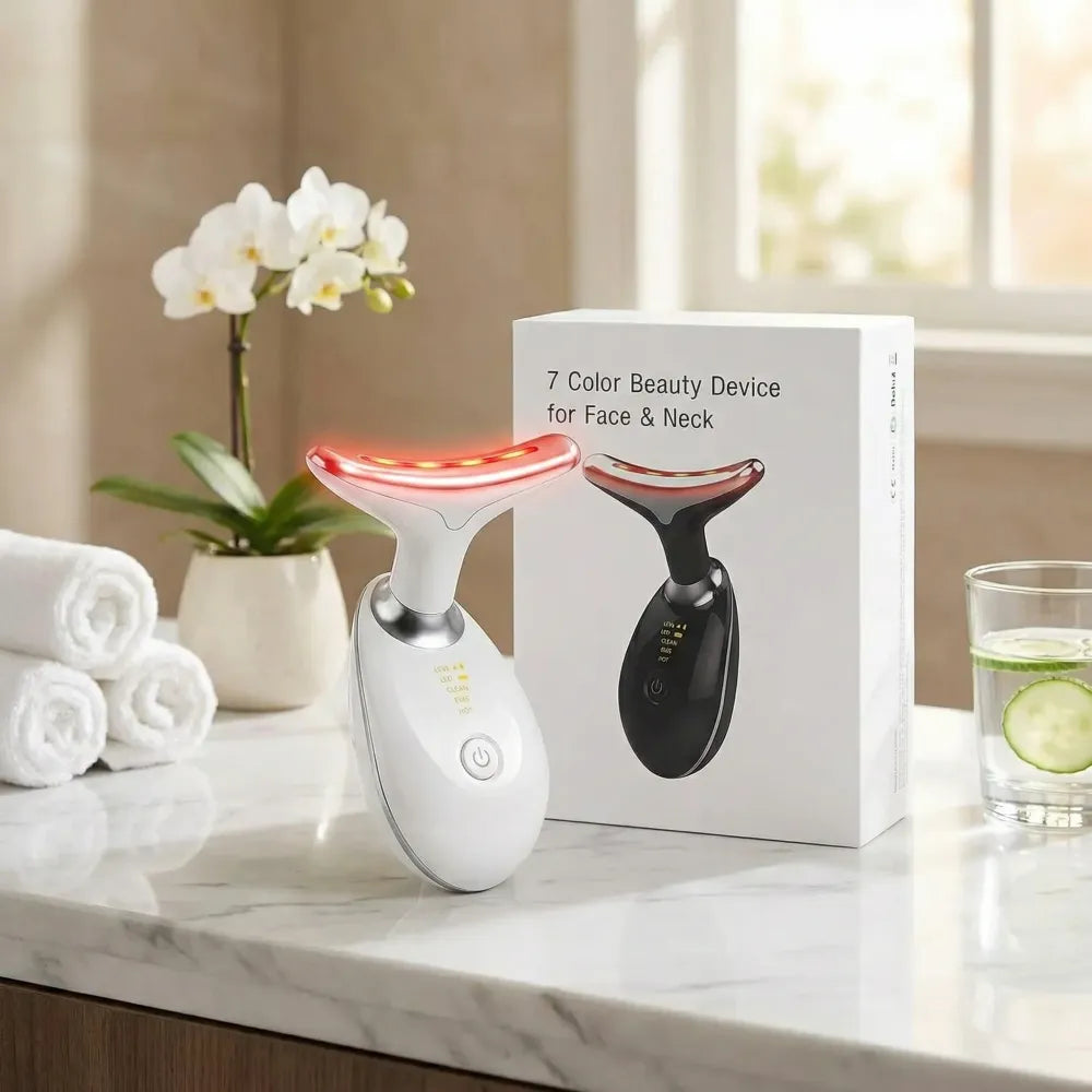 Multifunctional facial skin care tool