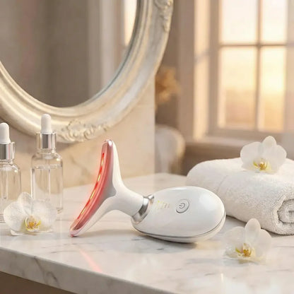 Multifunctional facial skin care tool
