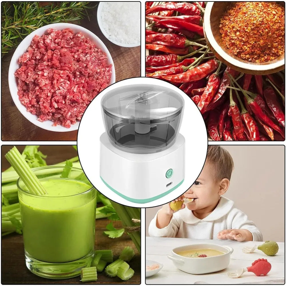 Multifunctional food processor