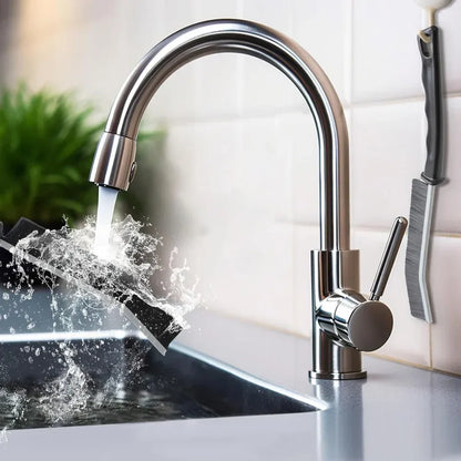 Multifunctional gap cleaning brush - home improvement