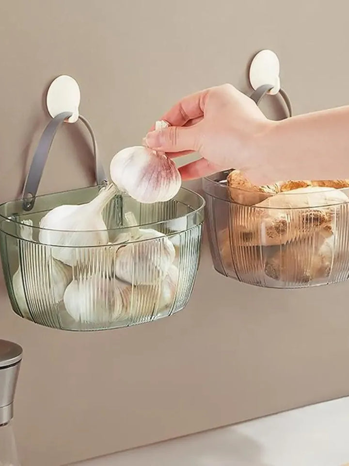Multifunctional Hanging Storage Basket