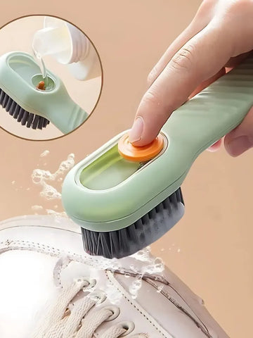 Multifunctional Scrubbing Brush