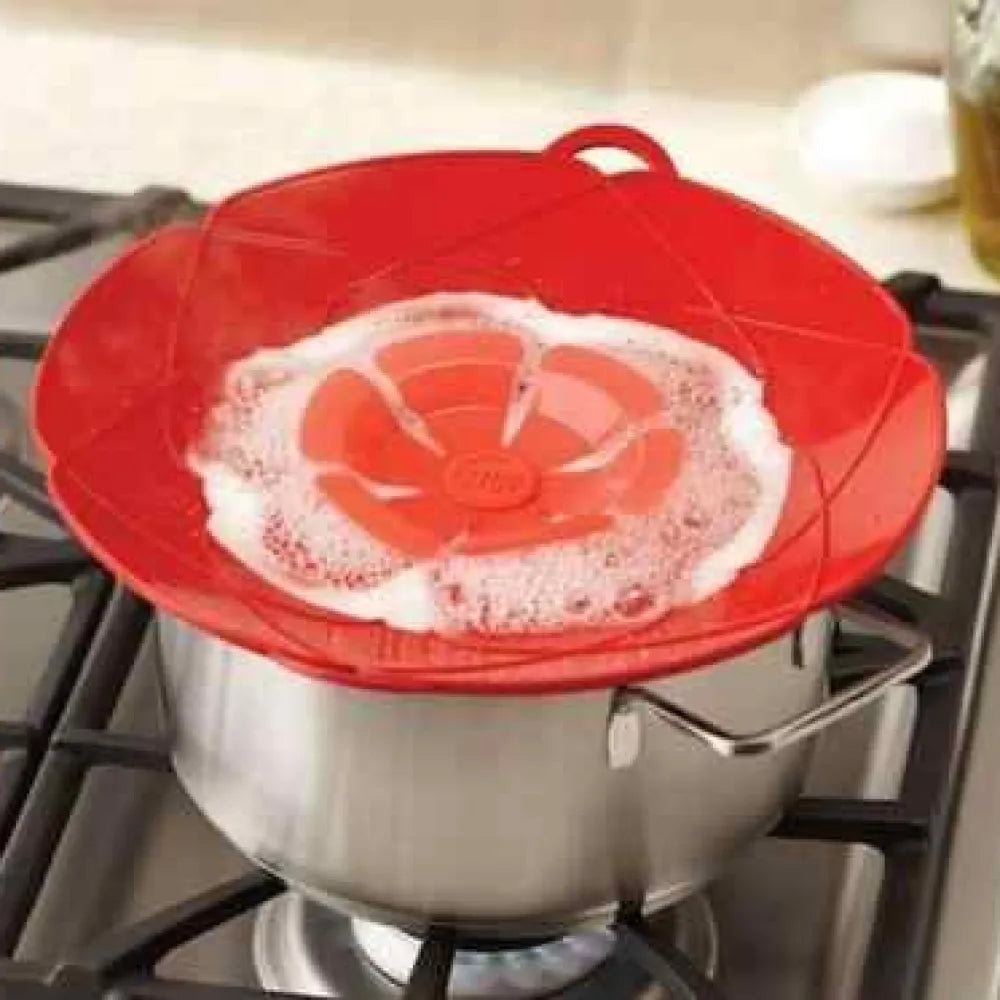 Multifunctional silicone lid cover - home & kitchen