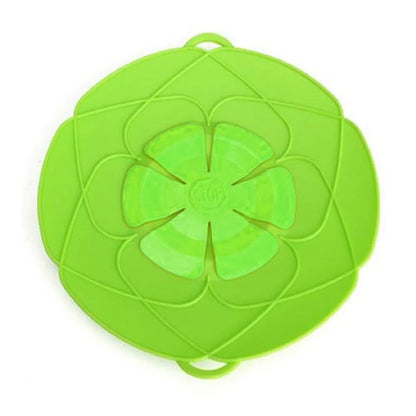Multifunctional silicone lid cover - home & kitchen
