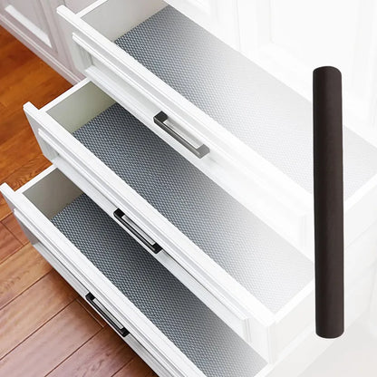 Multipurpose anti-slip shelf mat - home & kitchen