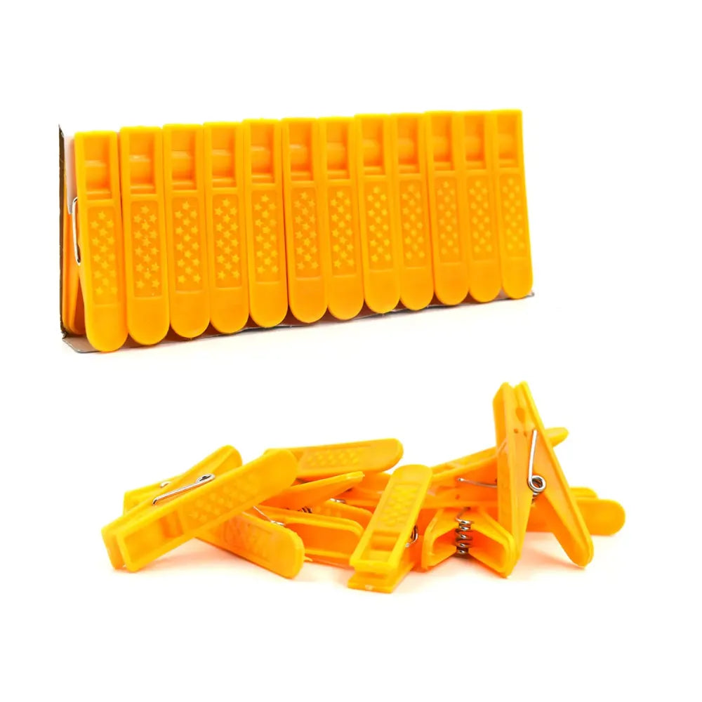 Multipurpose cloth clip set - home improvement
