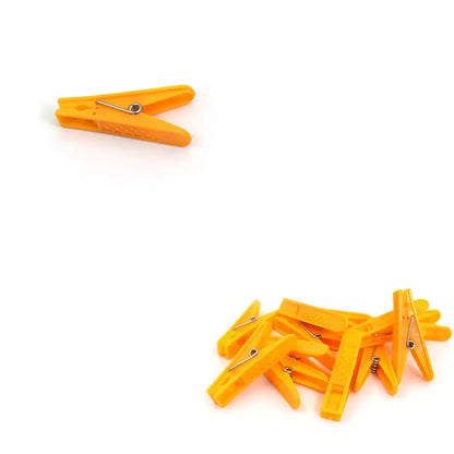 Multipurpose cloth clip set - home improvement