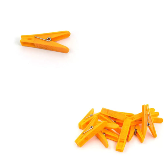 Multipurpose cloth clip set - home improvement