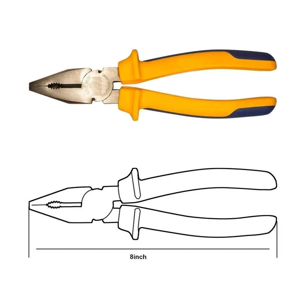 Multipurpose combination pliers