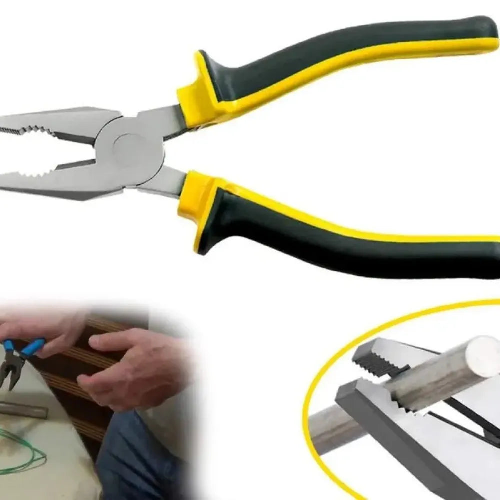 Multipurpose combination pliers - hardware