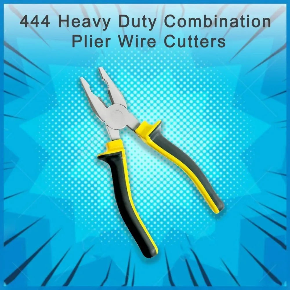 Multipurpose combination pliers - hardware