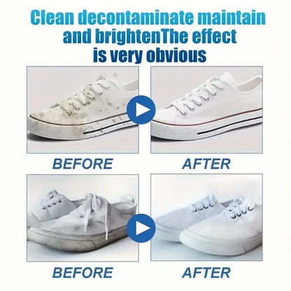 Multipurpose deep cleaning cream with sponge | for tough stains