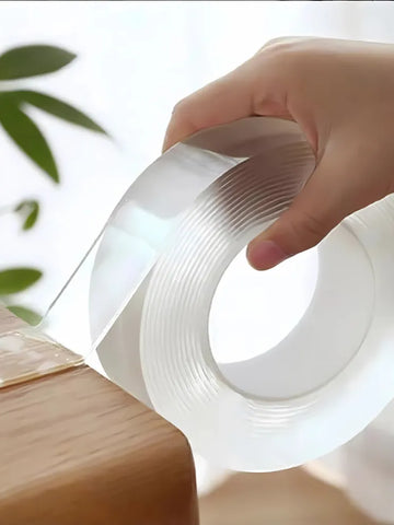 Multipurpose Double Sided Tape (3 Meter, Pack of 2)