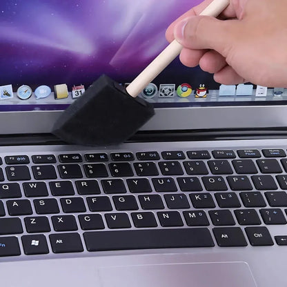 Multipurpose foam paint brushes - home improvement