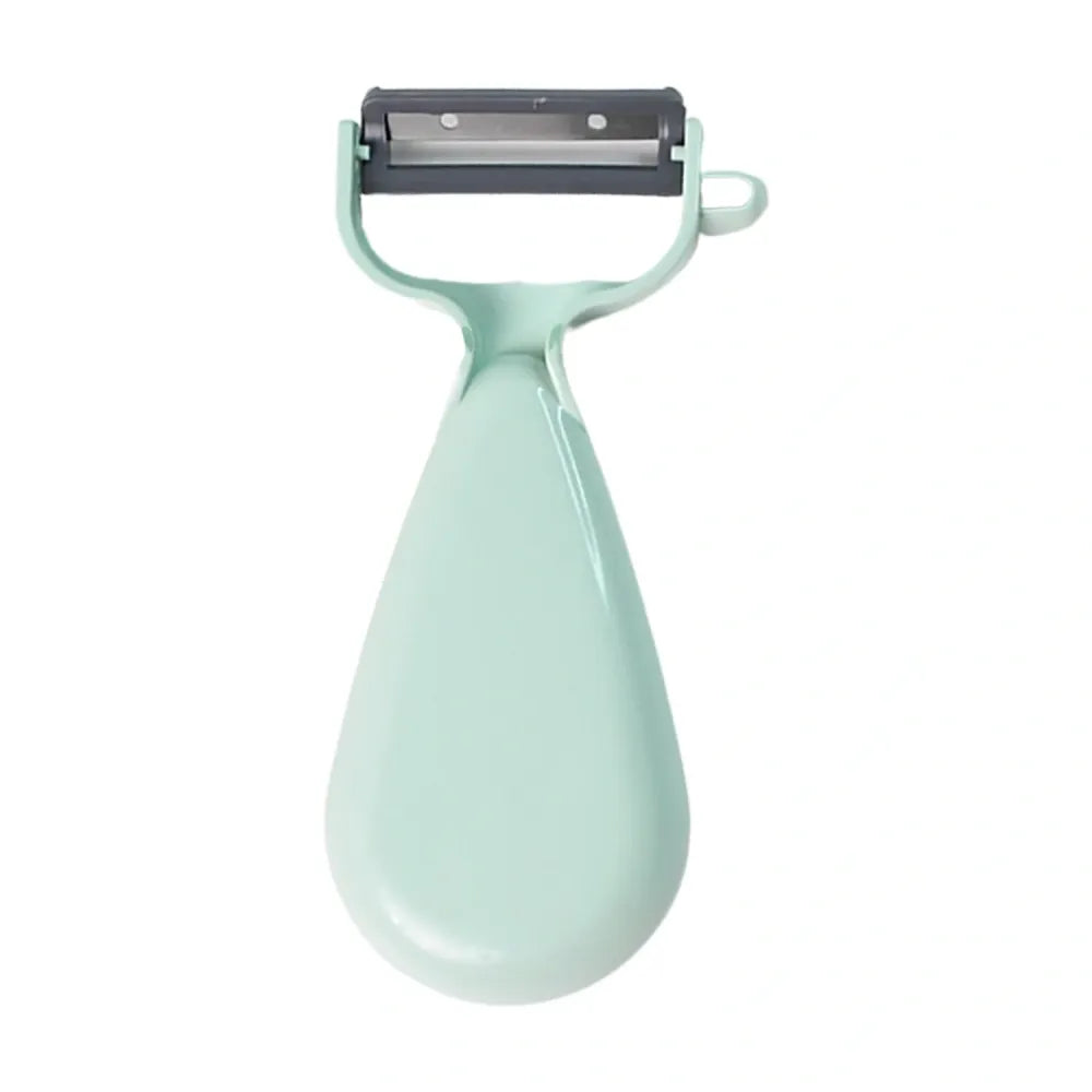 Multipurpose ginger peeler & grater - home kitchen
