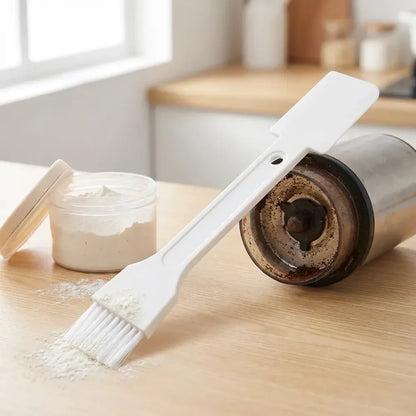 Multipurpose keyboard cleaning brush - home & kitchen