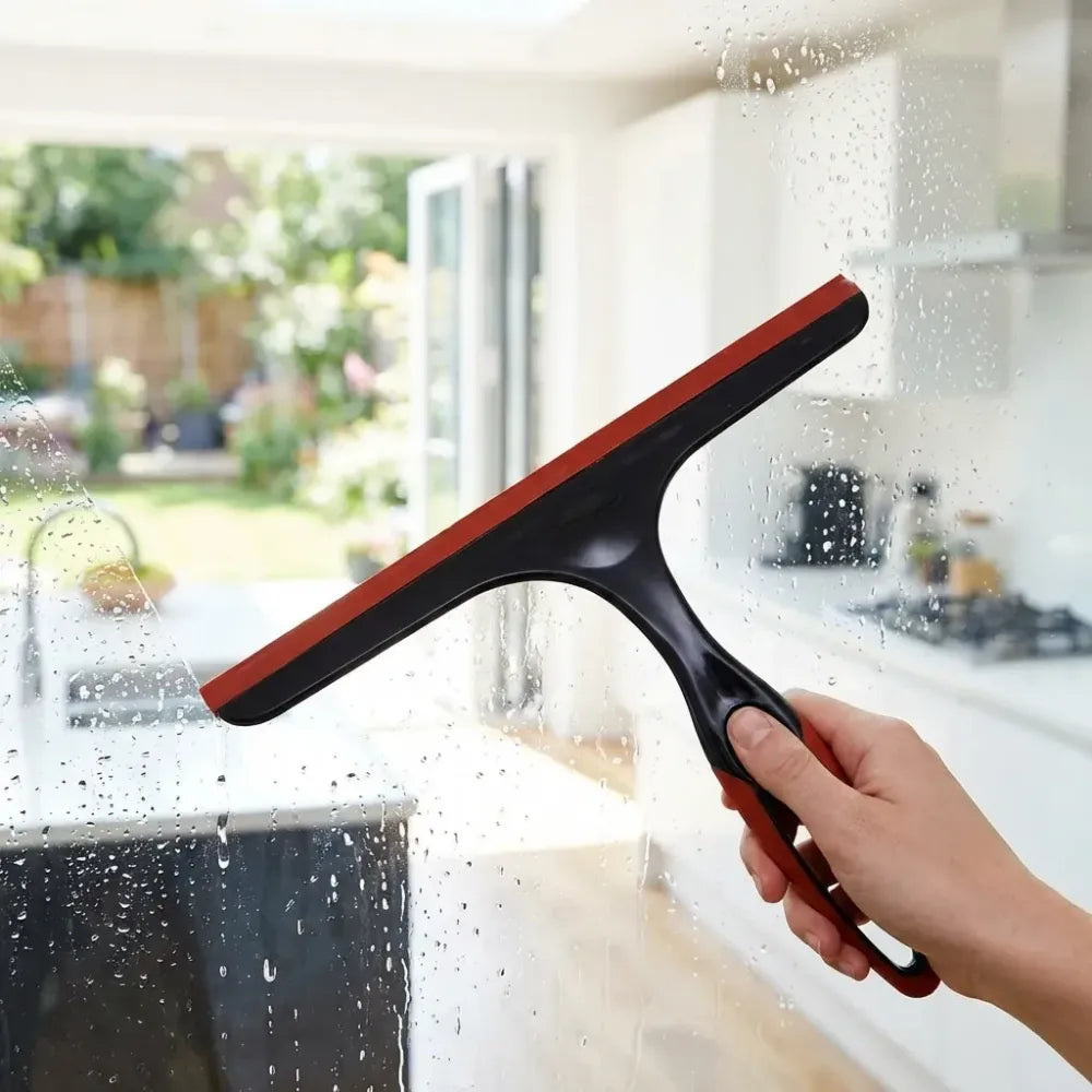 Multipurpose kitchen & glass wiper - home