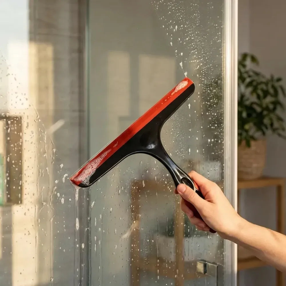 Multipurpose kitchen & glass wiper - home