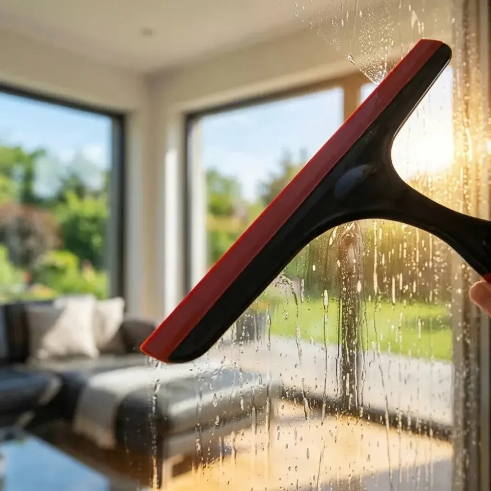 Multipurpose kitchen & glass wiper - home