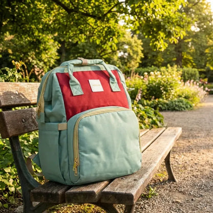 Multipurpose mom’s diaper backpack - home improvement