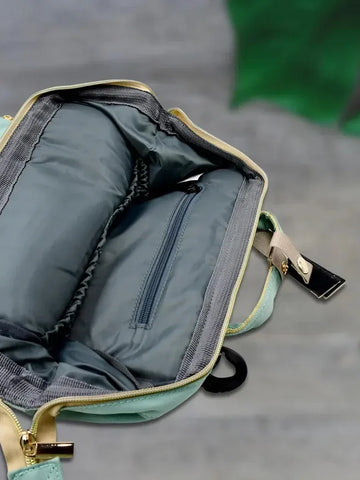 Multipurpose Mom’s Diaper Backpack