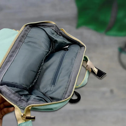 Multipurpose mom’s diaper backpack - home improvement
