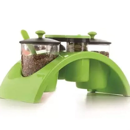 Multipurpose pickle jar set - home & kitchen