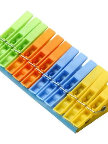 Multipurpose Plastic Cloth Clips