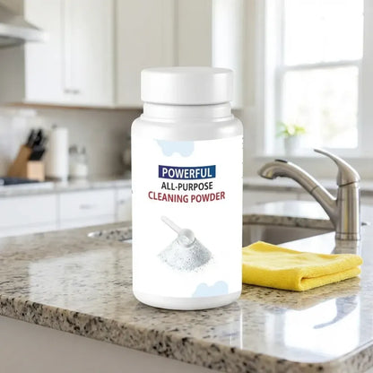 Multipurpose rust remover powder