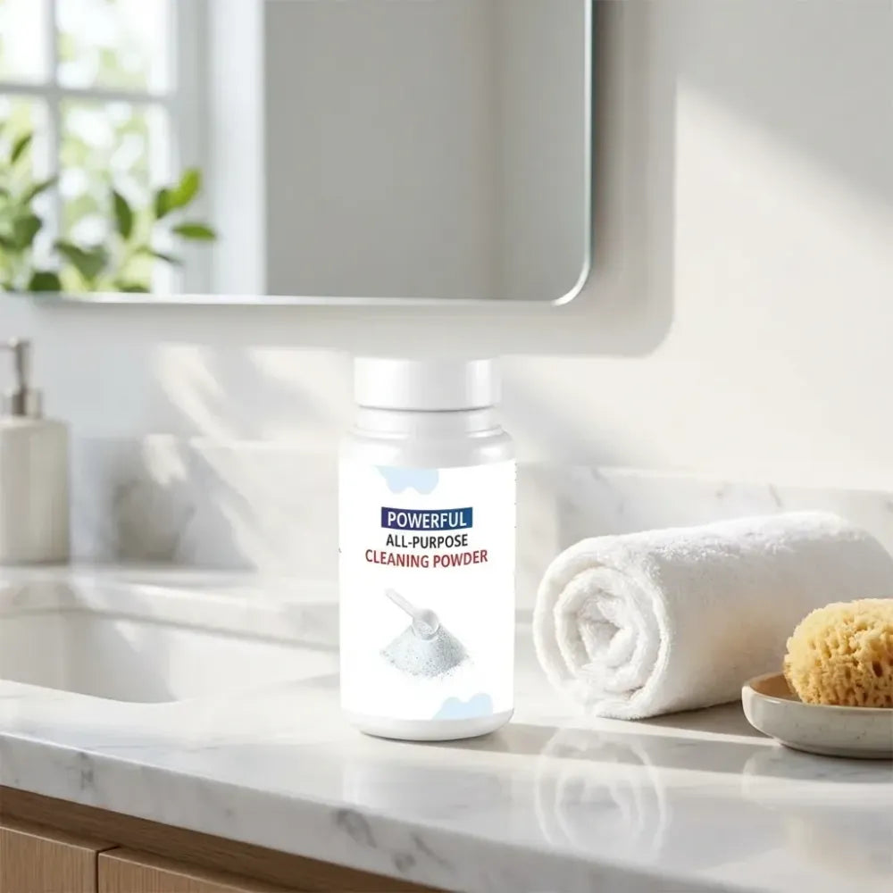 Multipurpose rust remover powder