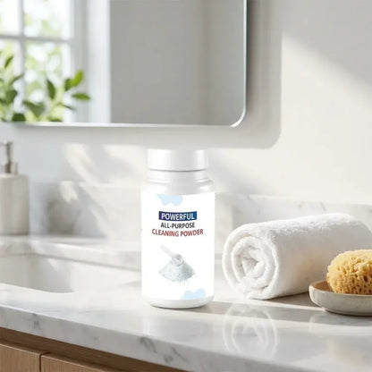 Multipurpose rust remover powder