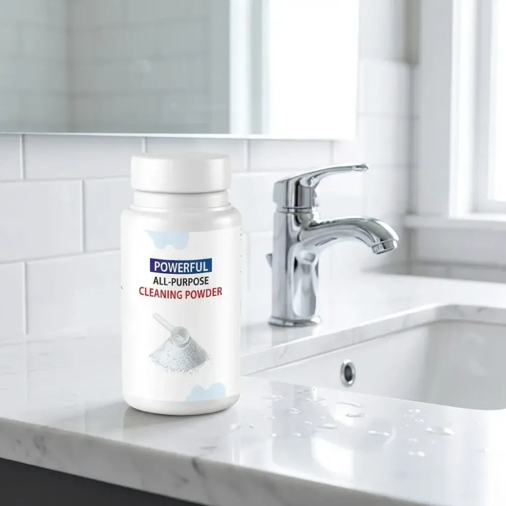 Multipurpose rust remover powder