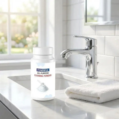 Multipurpose rust remover powder